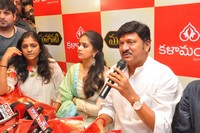 Mahanati Movie Team At Vizag